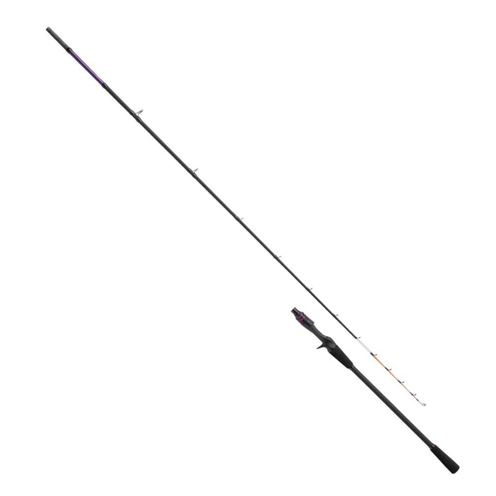 プロマリン CBロッサーレタチウオテンヤ 180MH(hd-613994) | 両軸ベイトモデル  軽量 先調子 船タチウオ 太刀魚 テンヤタチウオ 船釣り バットジョイント