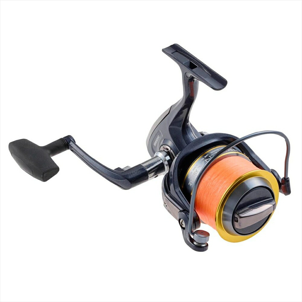 PROMARINE(プロマリン) ブリーナ遠投 5号200M糸付(hd-614670)｜釣具 リール スピニング 遠里 投げ釣り 遠投 かご釣り