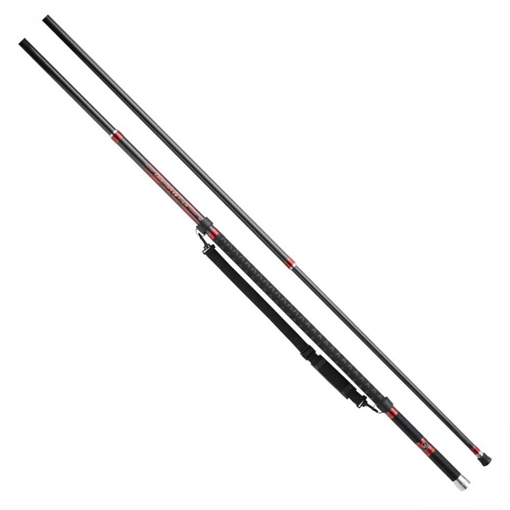 プロマリン レジェンダー豪腕ギャフ玉の柄 380(hd-617602) | ギャフ専用玉の柄 大物用 豪腕 石鯛 アオリイカ 磯釣り