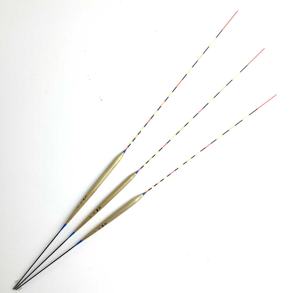 へらウキ 佳翔 オールマイティー ムクトップ3本セット Herauki 釣具用品おり釣具