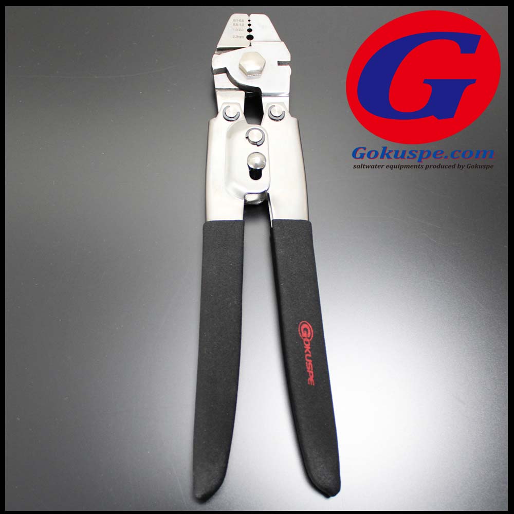 Gokuspe ハンドプレッサー (2N～5N対応) (120069)