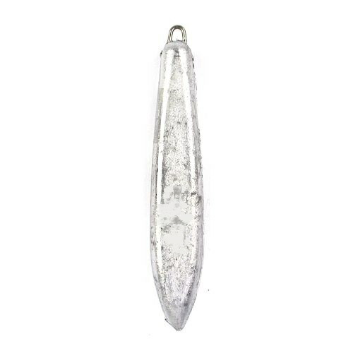 関門工業 平型胴突オモリ 400号(kan-126312) |船釣り 鉛 鉄 遠里 胴付き仕掛 天秤