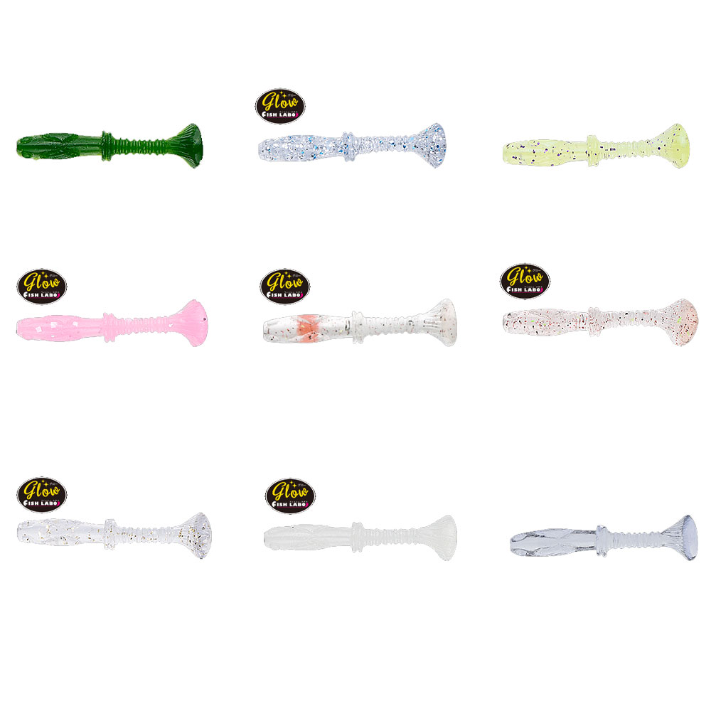 【Cpost】フィッシュラボJyammy Shad 1.2(lab-jyas)