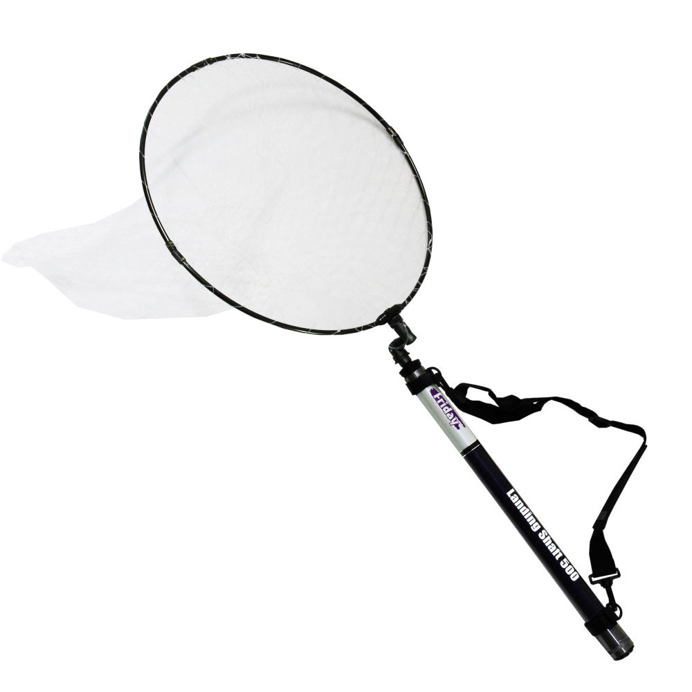 Friday フライデー ランディングネット 3点 セット 5ｍ ネット ＆ シャフト ＆ ジョイント (landingset-137)