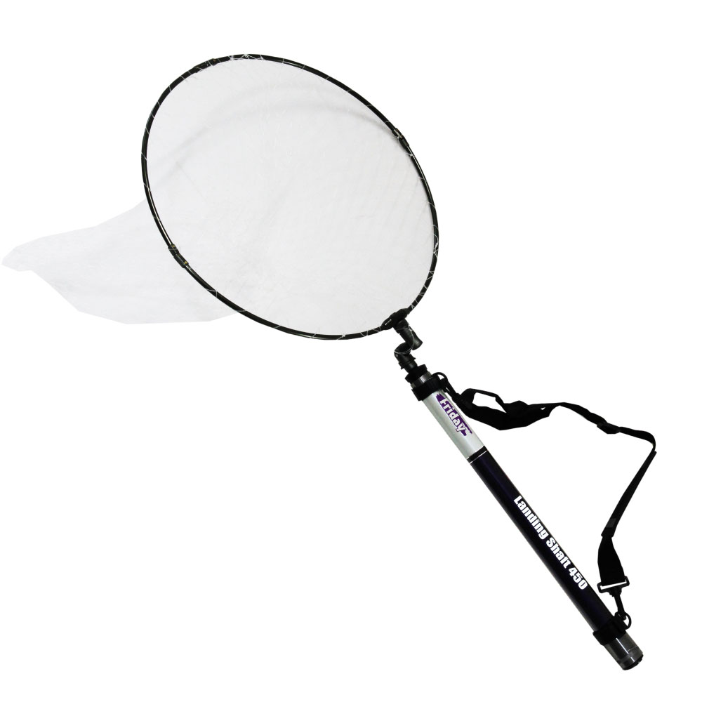 Friday フライデー ランディングネット 3点 セット 4.5ｍ ネット ＆ シャフト ＆ ジョイント (landingset-138)