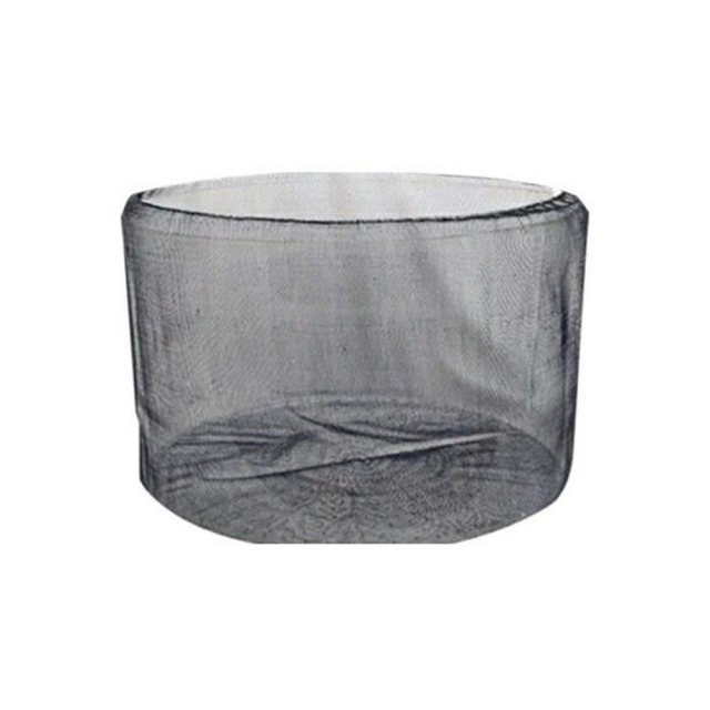 鮎(アユ)手すき替網 39cm/2.5mm目(黒) (180305bk) ｜鮎 渓流用品 アユ替網 36～39cm 鮎替網