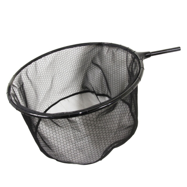 カーボン へらぶな へら玉網 (機械編み網) 尺二 [30039-36]