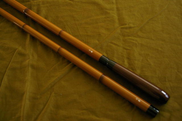 千尋 玉の柄 一本半 鞣し 管理番号12-8 VAWFGEHV