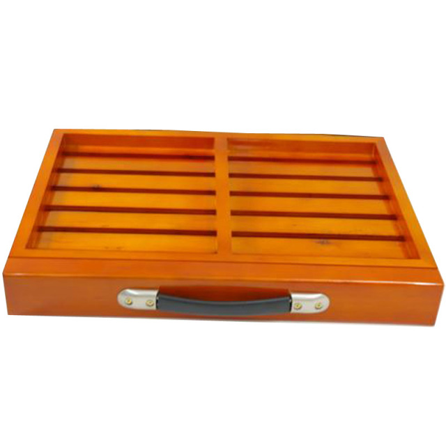 へらぶな ダイシン製 木製すのこ台 大型 釣具用品おり釣具