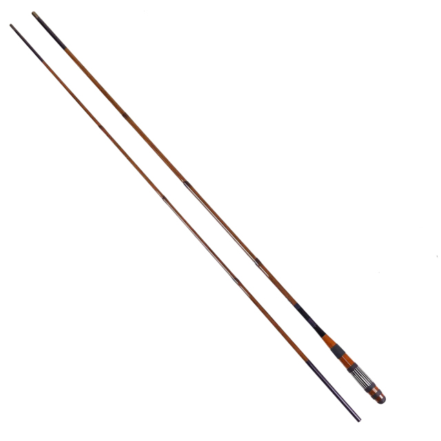 へら竿 無名並継へら竿 5尺(70025-5)