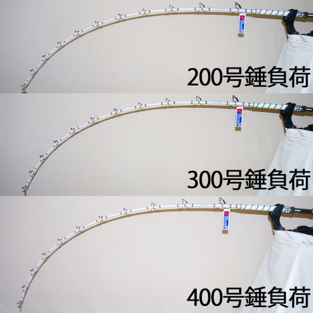 五代目Gokuspecial バージョンS 200-300号 (80207)