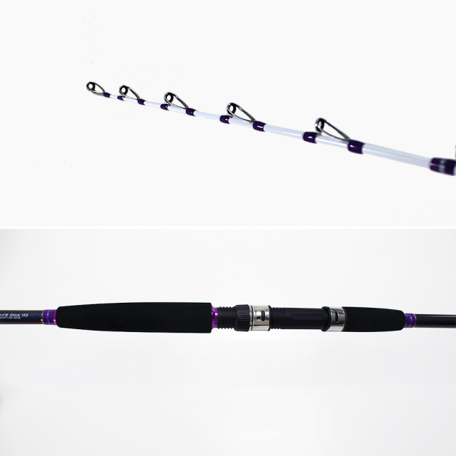 Stick 185 フィッシングロッドヤリイカ 、スルメイカ80-150号 Stick 185 フィッシングロッドヤリイカ 80-150号 【公式通販】