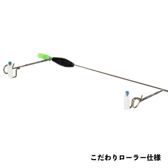 ABC 俺のローラーヤエン S(abc-670998)｜アオリイカ仕掛 ミズイカ仕掛