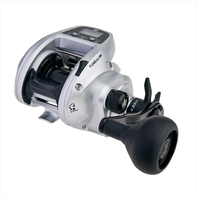 ディープアミティ ライトゲーム 195M＆アブガルシア FUNE DLC BG H 右