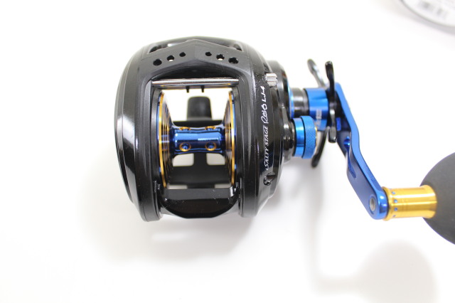 15♡ソルティステージレボ　LJ-4 SALTY STAGE REVO LJ-4 (ソルティーステージレボLJ-4