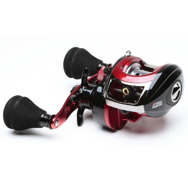 Abu Garcia 赤色 リール 【公式通販】