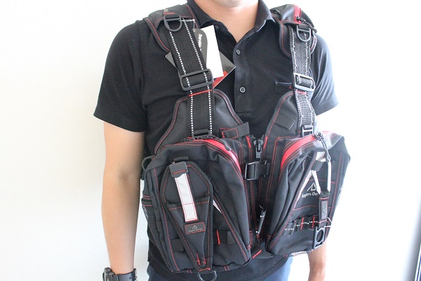 アングラーズデザイン エクストリーム3 extreme » 新製品情報