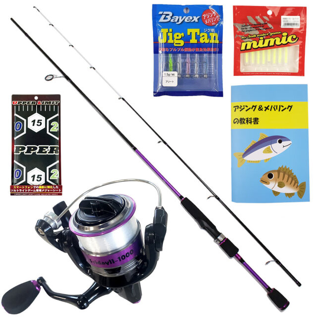 ジグ　ミミック　釣り道具　セット ジグ ミミック 釣り道具 セット