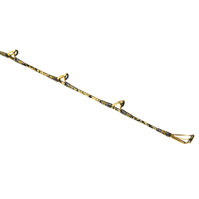 アリゲーター技研 スタンディングギル 14-175 黒/金プルトス(alg