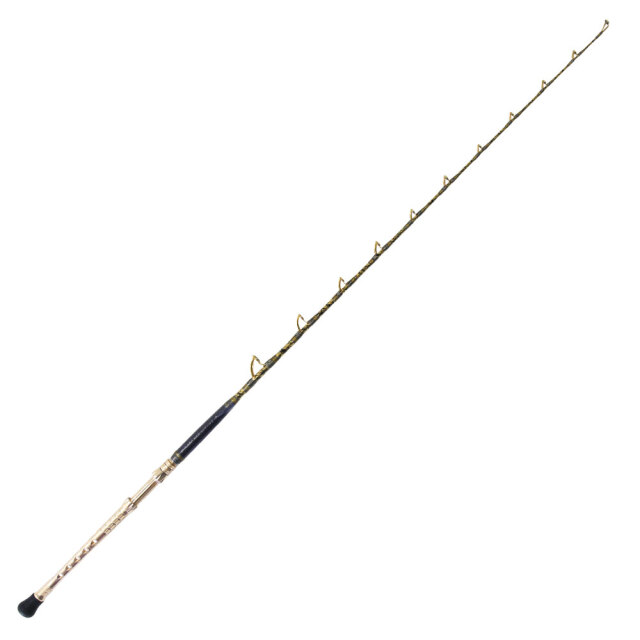 アリゲーター アリゲーター技研 スタンディングギル 14-175 黒/金プルトス(alg