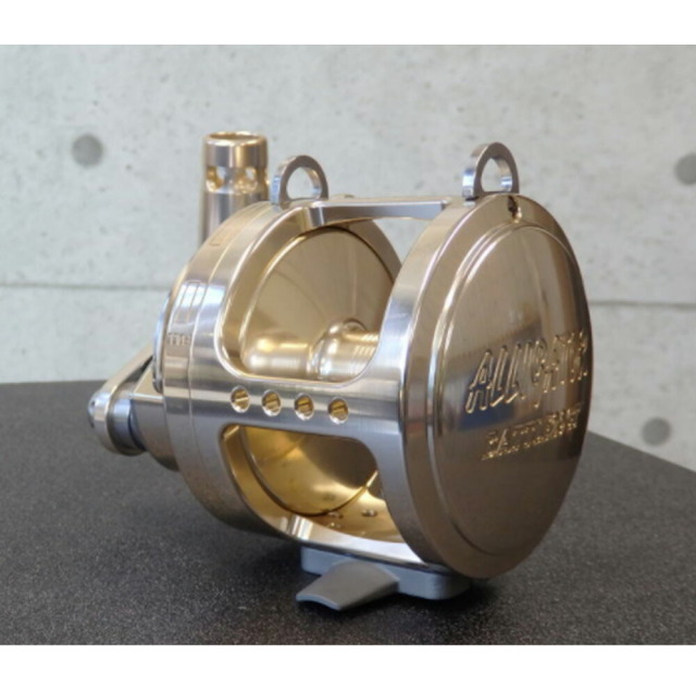 アリゲーター技研 大型両軸リール バトル20GT(alg-b20gt) 