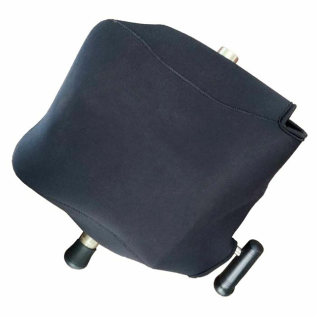 アマノ釣具 ZEALOUS ミヤマエ専用 ネオプレーン大型リールカバー L
