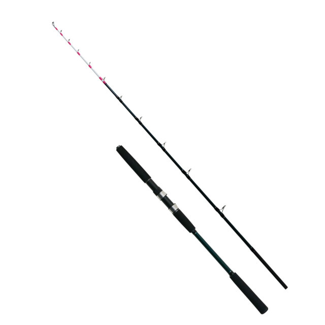 アマノ釣具 極イカ改 170H(amano-051779) | ヤリイカロッド 船イカ竿 イカ釣りロッド 船釣りロッド ヤリイカ釣り竿 スルメイカロッド