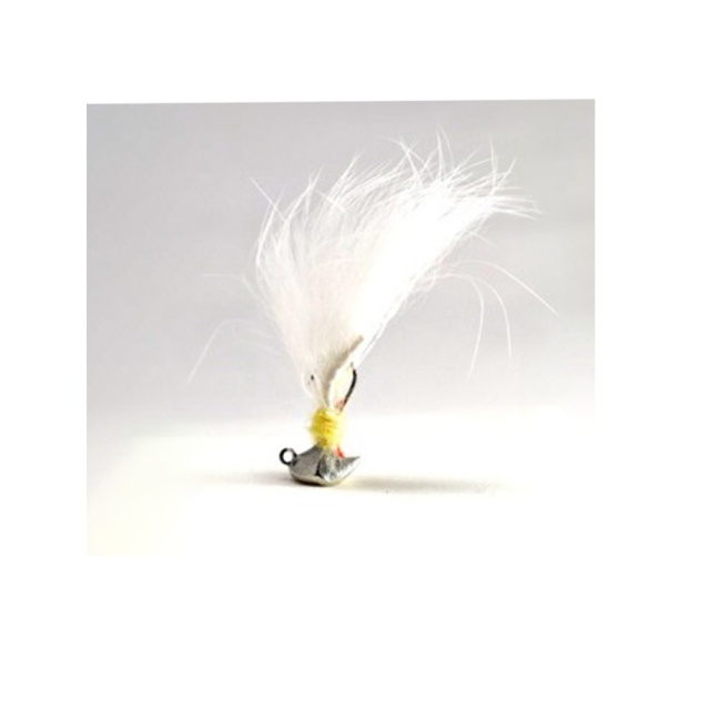 ATTIC ぼとむうさちゃんじぐ GT-S 2.5g #03 バニラ(attic-242763)[M便 1/20] | トラウト ロッド エリアトラウト エリアトラウト 入門 管釣り セット ニジマス 仕掛 ジグ マス釣り 管理釣り場 エリアフィッシング