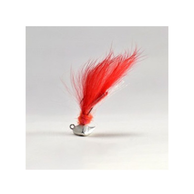 ATTIC ぼとむうさちゃんじぐ GT-S 1.5g #07 レッド(attic-242701)[M便 1/20] | トラウト ロッド エリアトラウト エリアトラウト 入門 管釣り セット ニジマス 仕掛 ジグ マス釣り 管理釣り場 エリアフィッシング