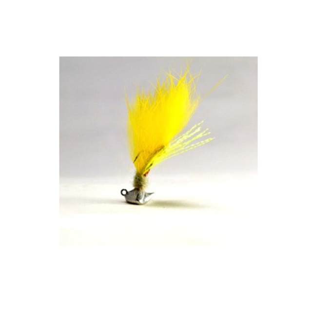 ATTIC ぼとむうさちゃんじぐ GT-S 2.5g #08 バナナ(attic-242817)[M便 1/20] | トラウト ロッド エリアトラウト エリアトラウト 入門 管釣り セット ニジマス 仕掛 ジグ マス釣り 管理釣り場 エリアフィッシング