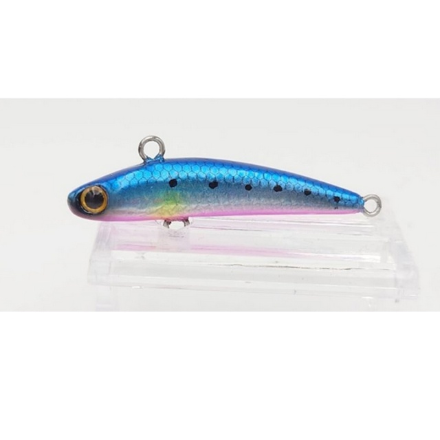 ATTIC RANGE MASTER レンジマスター 45SW ブルピンイワシ(attic-247393)[M便 1/20] | シーバス スズキ ヒラメ マゴチ 青物 根魚 カサゴ メバル ソイ  ボトム ミドルレンジ