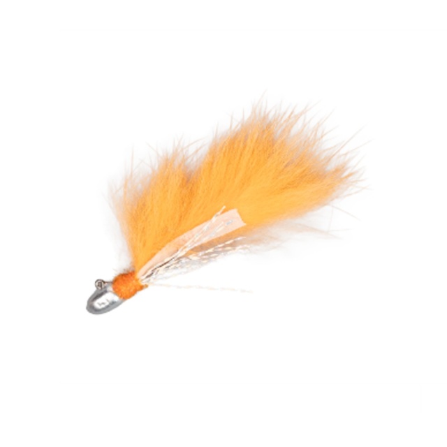  ATTIC うみのうさちゃんじぐ 1.0g #03 オレンジ(attic-249694)[M便 1/20] | ライトゲームジグ マイクロジグ フェザージグ 漁港のうさちゃん アジングジグ メバリングジグ ライトソルトルアー レベロク