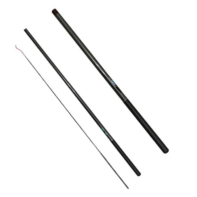 ベイシック CB渓流 渓竜峰 360(basic-034265) | 万能竿 池 海 対応 渓流竿 PETケース入り カーボンロッド 