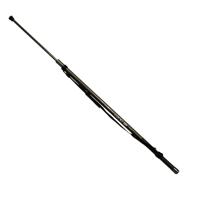 ベイシック カーボン磯玉の柄 剛毅400(basic-051729) | 玉ノ柄 タモ たも網 アミ ネット 磯玉 ランディング