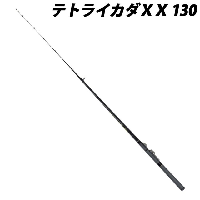 入門者オススメ テトラ竿 テトライカダ 130 (basic-061582)