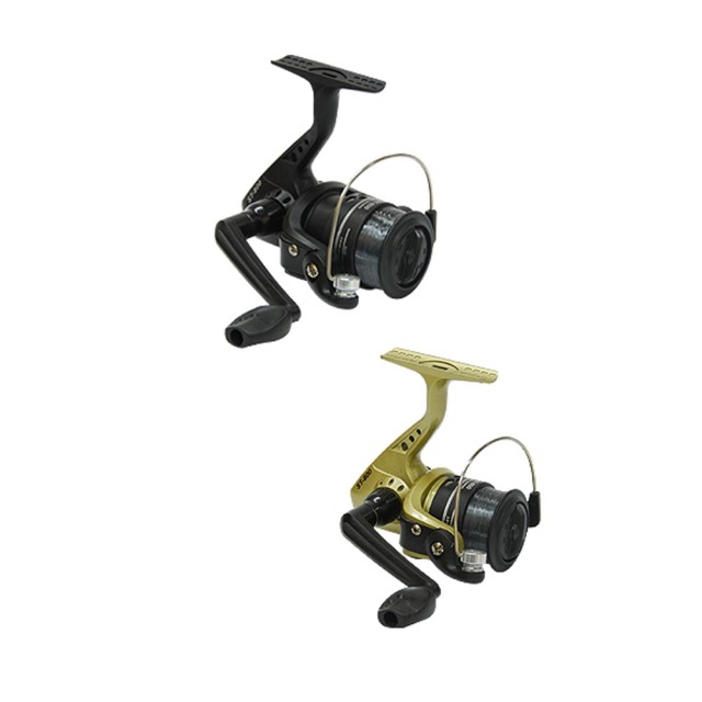 ポイント5倍中】糸付スピニングリール Guppy ST-800(basic-104197)