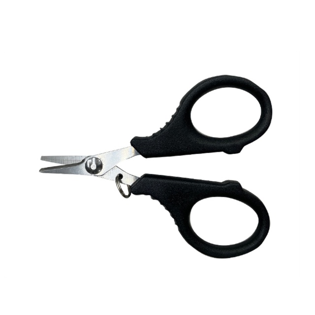 ベイシックジャパン ミニPEラインカッター(basic-450102)[M便 1/6] | 釣り フィッシング ギア プライヤー ラインカッター