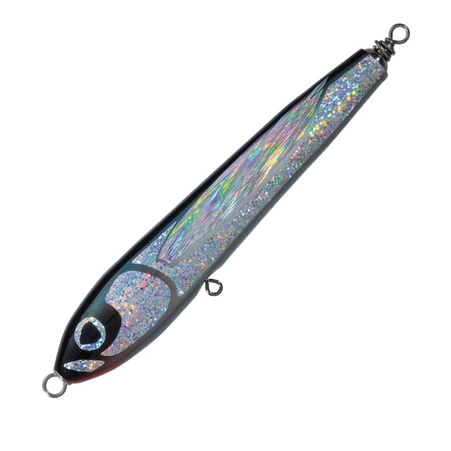 バレーヒル カミワザ デコペン2 160F #205 トビウオ(bh-476209)[M便 1/5] | デコペン2 ダイビングペンシル ヒラマサ 青物 GT