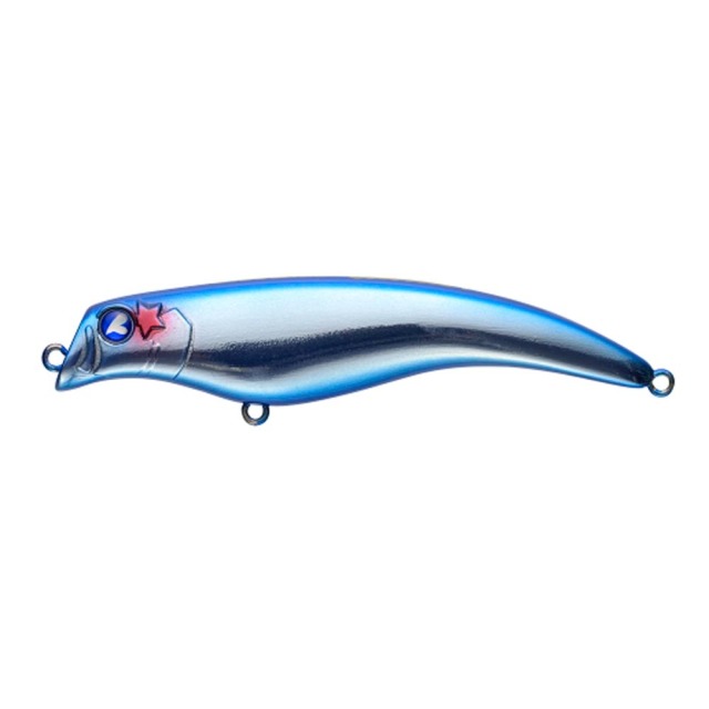 ブルーブルー エグイド90F 01 ブルーブルー (blue-510128)[M便 1/7]｜シーバス ブラックバス マイクロベイト スズキ 黒鯛 チヌ ルアー
