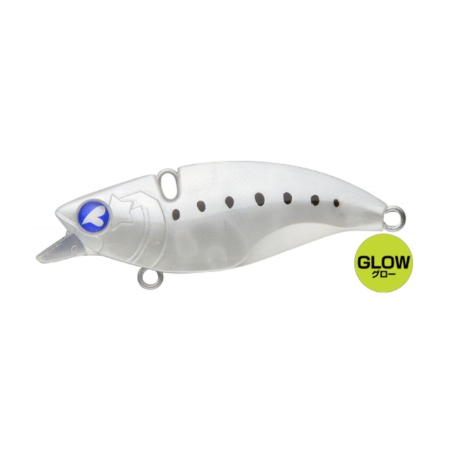 ブルーブルー ナレージ50 #11 シルクイワシ(blue-510806)[M便 1/10] | バイブレーション シーバス ブルーブルー鉄板バイブ リバーチヌ