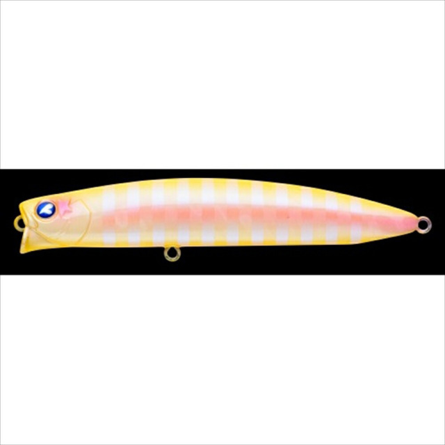 ブルーブルー アイザー100F #57 アルビノゼブラ(blue-513365)[M便 1/8]｜シーバス ブラックバス マイクロベイト スズキ 黒鯛 チヌ マダイ 真鯛 青物 ルアー