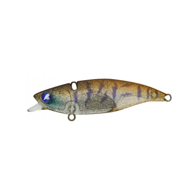 ブルーブルー ナレージ65 #22 ベイビーベイト(blue-513579)[M便 1/8] |バイブレーション シーバス ブルーブルー鉄板バイブ  リバーチヌ