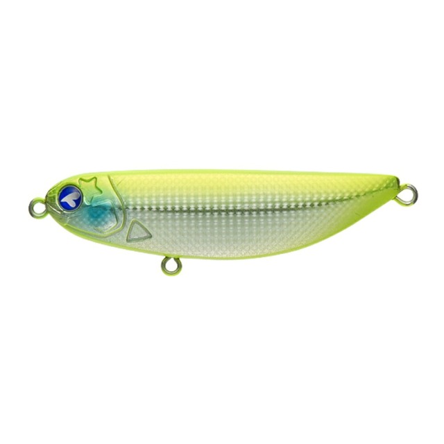 ブルーブルーシャルダス 20 #25 ダブルチャートシルバー(blue-516075)[M便 1/5] |