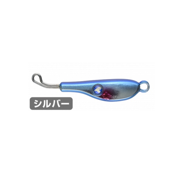 ブルーブルーTGストライク 45g #01 ブルーブルー(blue-516151)[M便 1