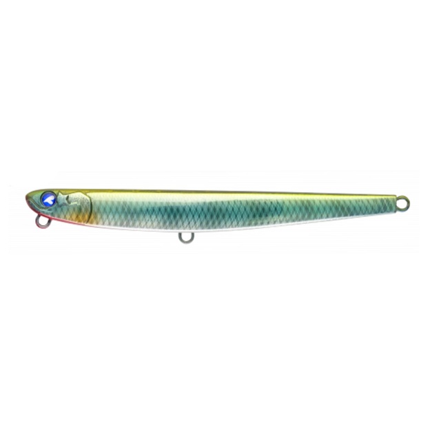 ブルーブルー アービン150S #78 サヨリ(blue-517349)[M便 1/5] | シーバスルアー シーバスミノー シンキングミノー 150mmミノー シーバスプラグ シャローランナー