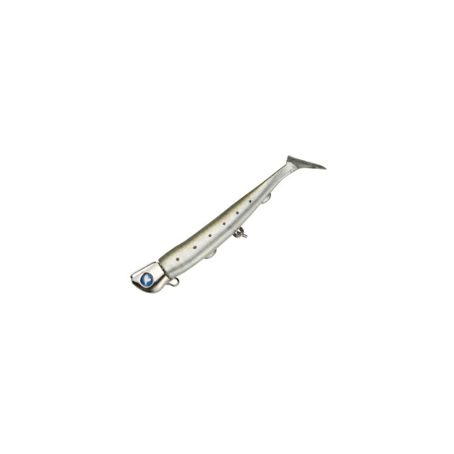 【今だけP5倍】BLUE BLUE(ブルーブルー) ジョルティ 15gセット #06 イワシ/クローム(blue-960019) |シーバス フラットフィッシュ ヒラメ マゴチ サーフゲーム 青物 シーバスルアー ヒラメルアー マゴチルアー