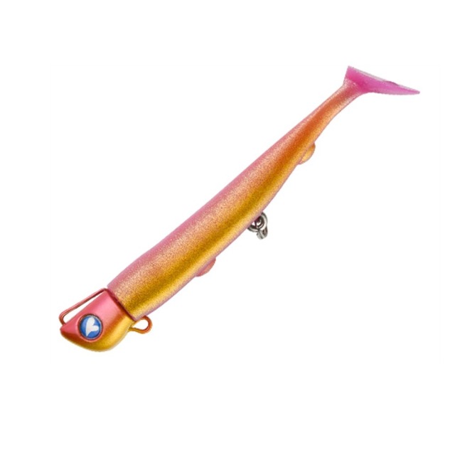 【今だけP5倍】ブルーブルー ジョルティ15セット #08 ピンクジョーカー/アカキン(blue-960033) |シーバス フラットフィッシュ ヒラメ マゴチ サーフゲーム 青物 シーバスルアー ヒラメルアー マゴチルアー