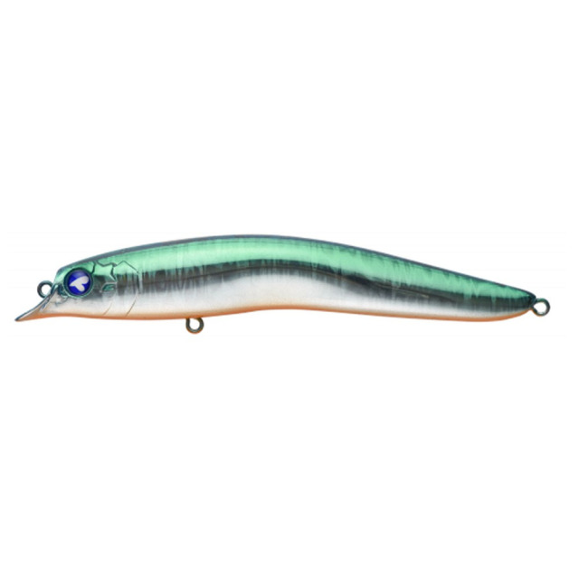 ブルーブルー スカーナッシュ120F #04 SGO(blue-962983)[M便 1/6]｜シーバス シーバスルアー シンキングペンシル シンペン 青物 トップウォーター