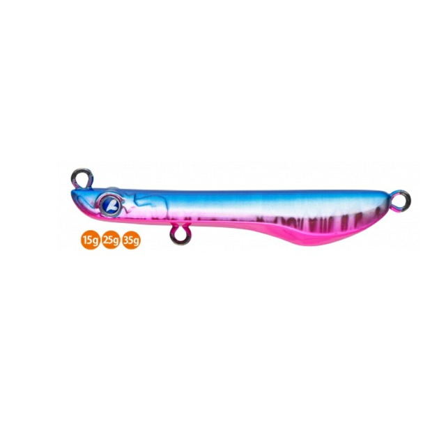 ブルーブルーメタルシャルダス 35 #7 ブルーピンク(blue-965564)[M便 1/6] |