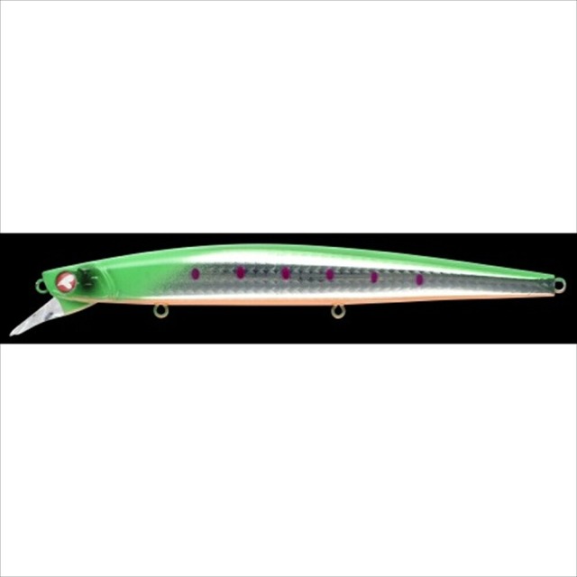 ブルーブルー ブローウィン140J #06 船橋カメレオン(blue-965717)[M便 1/5]｜シーバス シーバスルアー シンキングペンシル シンペン 青物 トップウォーター